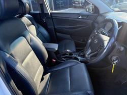 2017 Hyundai Tucson Active X