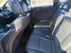 2017 Hyundai Tucson Active X
