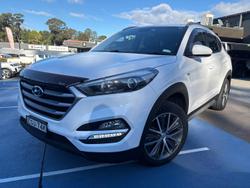 2017 Hyundai Tucson Active X