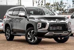 2024 Mitsubishi Pajero Sport Exceed