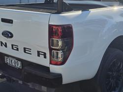2019 Ford Ranger FX4