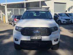 2019 Ford Ranger FX4