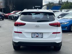 2018 Hyundai Tucson Go
