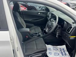 2018 Hyundai Tucson Go