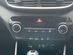 2018 Hyundai Tucson Go