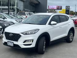 2018 Hyundai Tucson Go