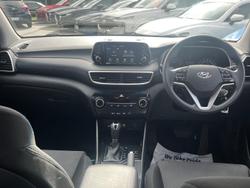 2018 Hyundai Tucson Go