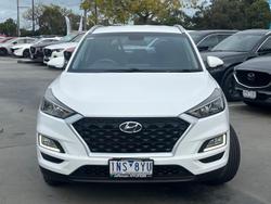 2018 Hyundai Tucson Go