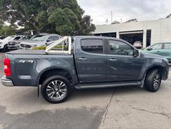 2020 Holden Colorado LTZ