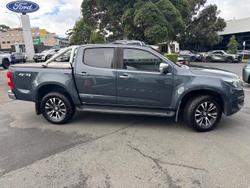 2020 Holden Colorado LTZ