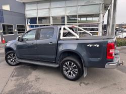 2020 Holden Colorado LTZ