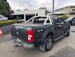 2020 Holden Colorado LTZ