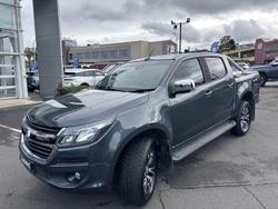 2020 Holden Colorado LTZ