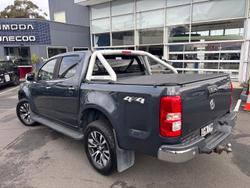 2020 Holden Colorado LTZ