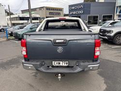 2020 Holden Colorado LTZ