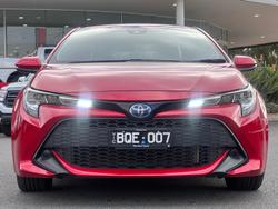 2021 Toyota Corolla Ascent Sport Hybrid