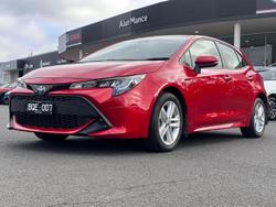 2021 Toyota Corolla Ascent Sport Hybrid