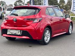 2021 Toyota Corolla Ascent Sport Hybrid