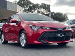 2021 Toyota Corolla Ascent Sport Hybrid