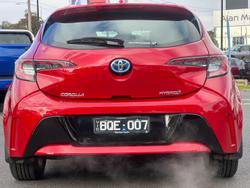 2021 Toyota Corolla Ascent Sport Hybrid