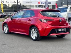 2021 Toyota Corolla Ascent Sport Hybrid