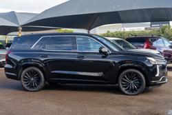 2025 Hyundai Palisade Calligraphy Black Ink