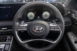 2025 Hyundai Palisade Calligraphy Black Ink