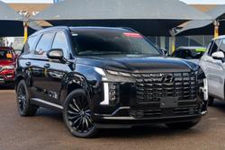 2025 Hyundai Palisade Calligraphy Black Ink