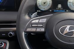 2025 Hyundai Palisade Calligraphy Black Ink