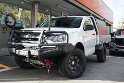 2024 Isuzu D-MAX SX