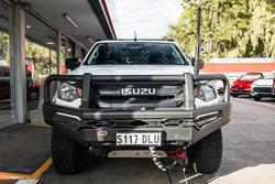 2024 Isuzu D-MAX SX
