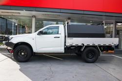 2024 Isuzu D-MAX SX