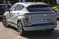2026 Hyundai Kona Electric Elite