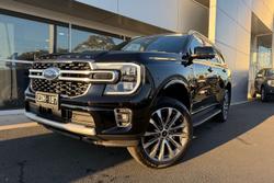 2025 Ford Everest Platinum
