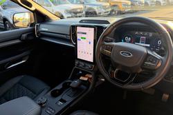2025 Ford Everest Platinum
