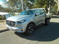 2021 Mazda BT-50 XT