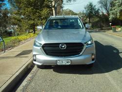 2021 Mazda BT-50 XT