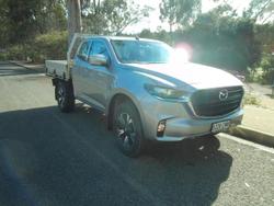 2021 Mazda BT-50 XT