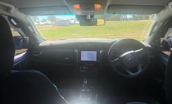 2022 Toyota Fortuner GXL