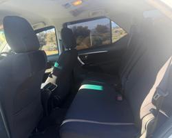 2022 Toyota Fortuner GXL