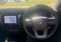 2022 Toyota Fortuner GXL