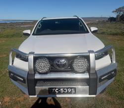 2022 Toyota Fortuner GXL