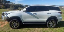 2022 Toyota Fortuner GXL