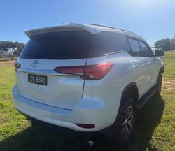 2022 Toyota Fortuner GXL