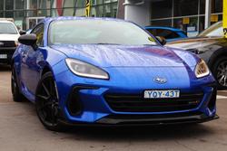 2024 Subaru BRZ tS