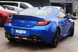 2024 Subaru BRZ tS