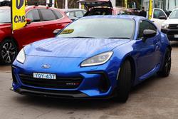 2024 Subaru BRZ tS