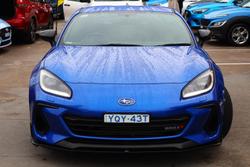2024 Subaru BRZ tS