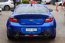 2024 Subaru BRZ tS