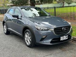 2021 Mazda CX-3 Maxx Sport